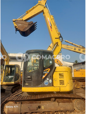 Máy xúc mini SUMITOMO SH125X-3 - 2012
