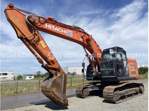 2018-年HITACHI ZX225USRK-6 履带式挖掘机- CoMacPro