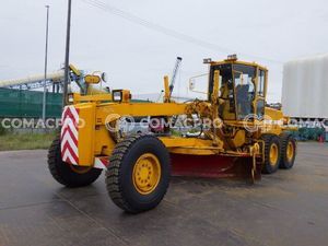 Xe san gạt MITSUBISHI MG500SE - 1999