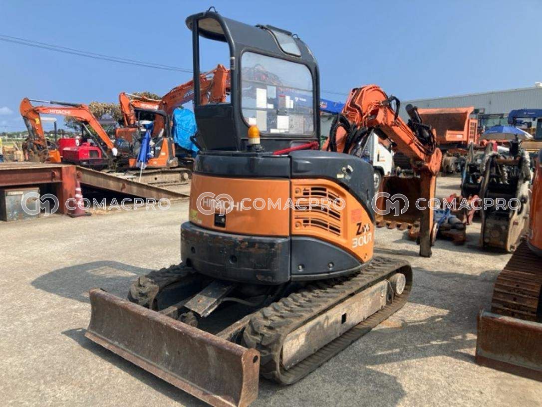 ちー Hitachi-30-Ton-Zx300LC-New-
