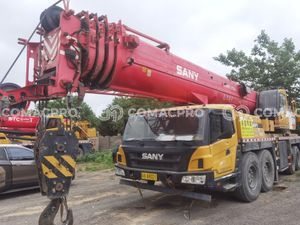 Cẩu tự hành SANY SANY 800T6 - 2017