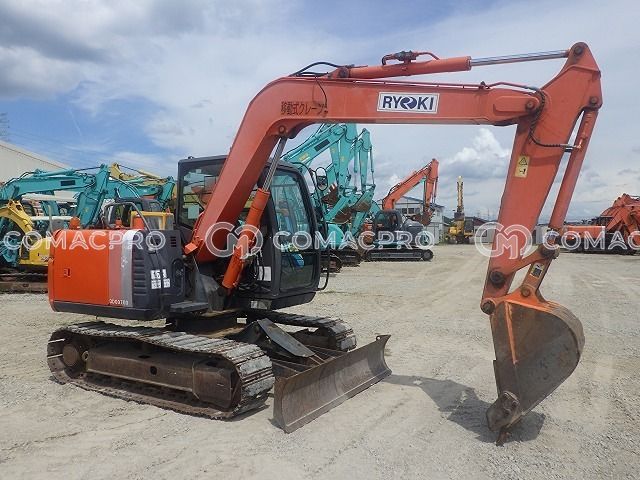 セリカミニコ KOBELCO USA Introduces Next Generation SK55SRX-7 Mini