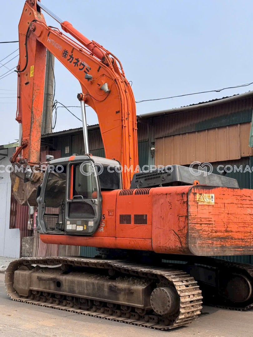 Máy xúc bánh xích HITACHI ZX330LC-1 - 2004