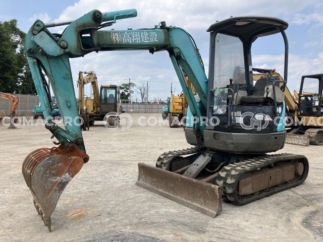 Máy xúc mini KOBELCO SK30UR-3E - 1992