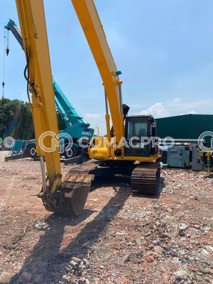 Máy xúc bánh xích KOMATSU PC200-6LC - 2000