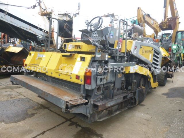 Máy rải thảm nhựa SUMITOMO HA45W-8 - 2015