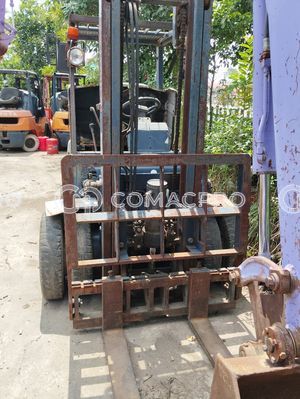 Xe nâng dầu KOMATSU FD20-11