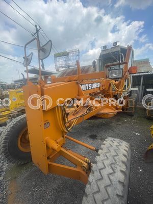 Xe san gạt MITSUBISHI MG230 - 1990