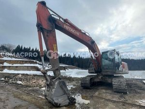 Máy xúc bánh xích HITACHI ZH200-6 - 2020