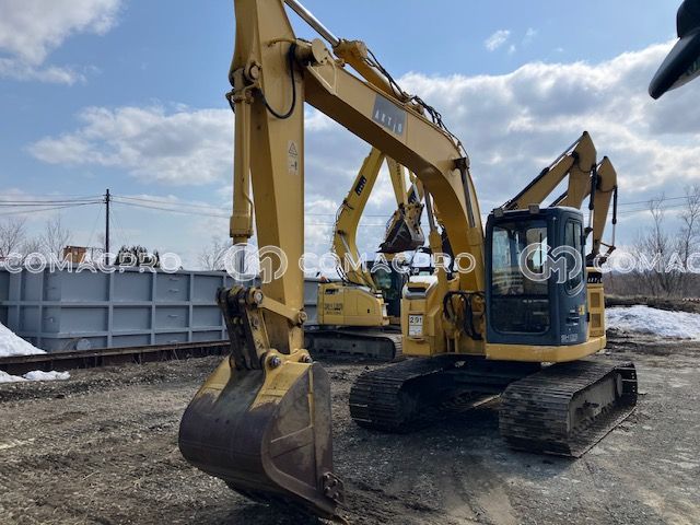Máy xúc bánh xích SUMITOMO SH135X-3B - 2014