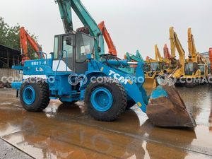 Máy xúc lật TCM L32 - 1998