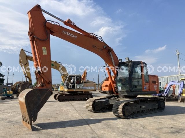 有機物 2003-年HITACHI ZX225USR 履带式挖掘机- CoMacPro