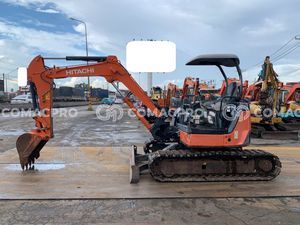 Máy xúc mini HITACHI ZX40U-3 - 2010