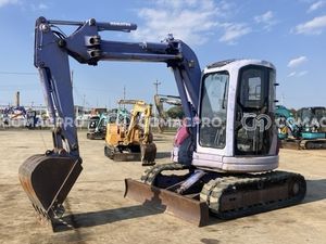 Máy xúc mini KOMATSU PC50UU-2 - 1994