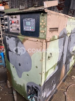Máy phát điện 100-500 kVA AIRMAN AIRMAN 100kVA