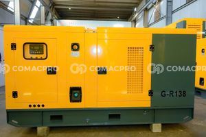 Máy phát điện 100-500 kVA CUMMINS G - R138 - 2024