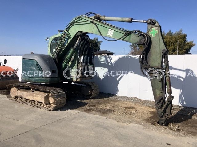 Máy xúc mini KOBELCO SK70SRD-1ES