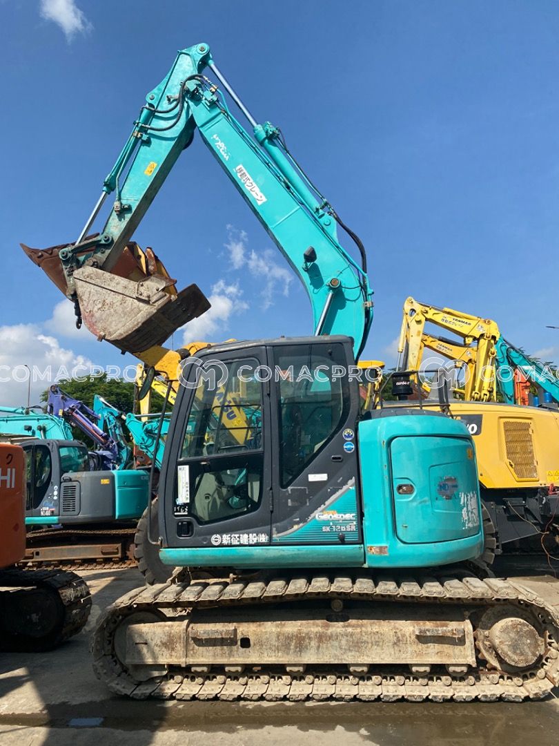 KOBELCO SK135SRD-5 本体のみ KOBELCO SK135SRD-5 (Excavators) at Osaka, Japan | Buy used
