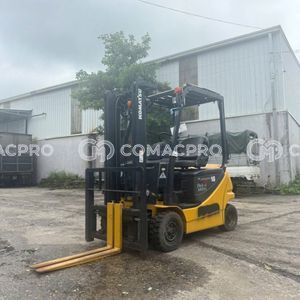 Xe nâng điện KOMATSU FB18-12 - 2015