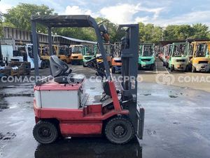 Xe nâng điện NICHIYU FB1CP-60-300