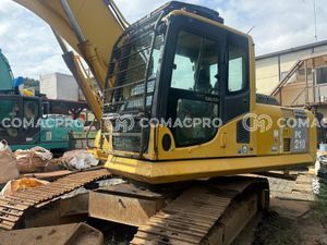 Máy xúc bánh xích KOMATSU PC210-8 - 2006