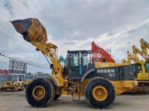 Máy xúc lật HITACHI ZW310-A - 2011