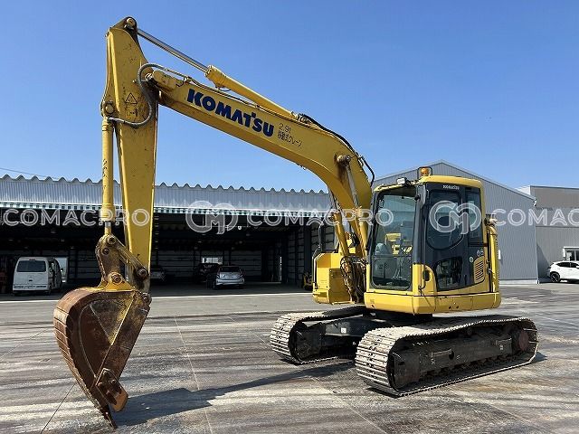 Máy xúc bánh xích KOMATSU PC128US-11 - 2019