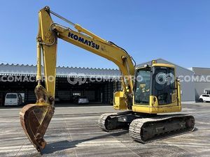 Máy xúc bánh xích KOMATSU PC128US-11 - 2019