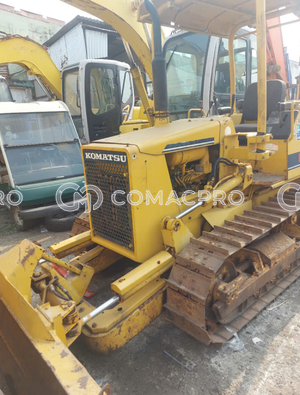 Xe ủi KOMATSU D21A-6 - 1999