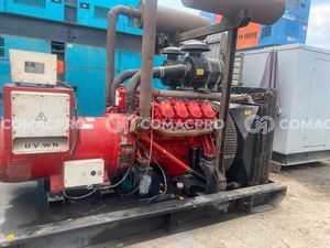 Máy phát điện DZIMA FALOON466FLG - 2005