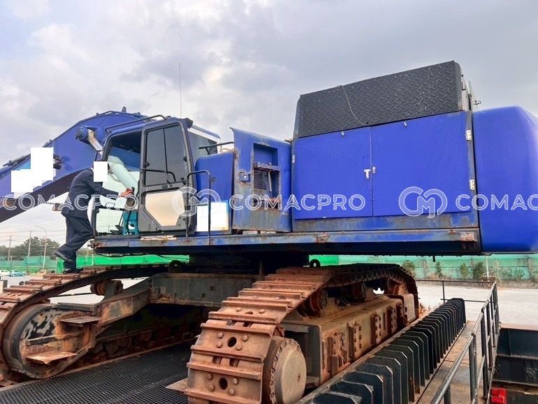 2016-年 SUMITOMO SH800LHD-5 履带式挖掘机