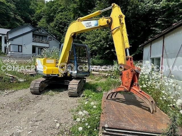 Máy xúc mini KOBELCO SK60 - 1990