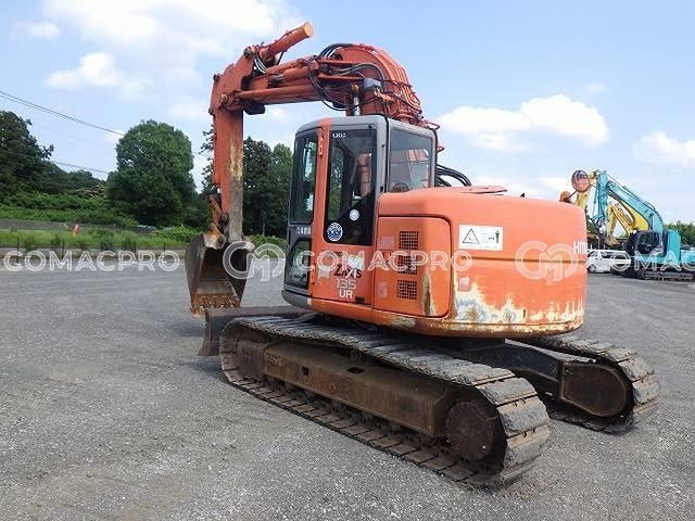 ？？？掘り出し物 2006-年HITACHI ZX135UR 履带式挖掘机- CoMacPro