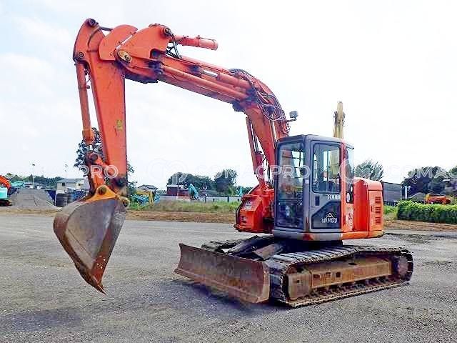 ？？？掘り出し物 2006-年HITACHI ZX135UR 履带式挖掘机- CoMacPro