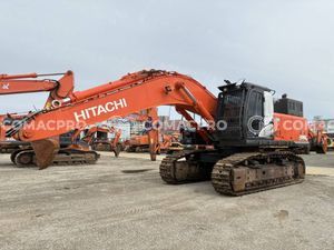 Máy xúc bánh xích HITACHI ZX490R-6 - 2019