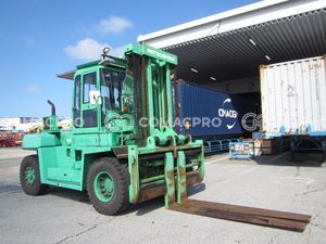 Xe nâng dầu MITSUBISHI FD150A - 2006