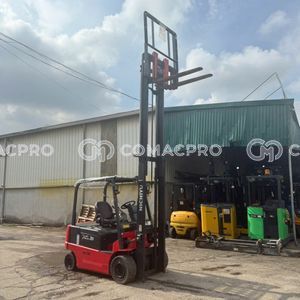 Xe nâng điện NICHIYU FBC30PN - 2011