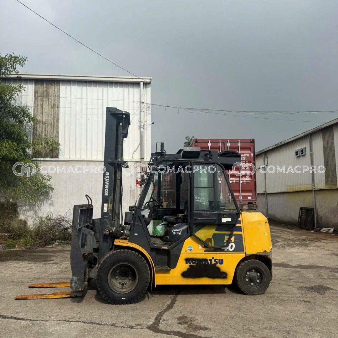 Xe nâng dầu KOMATSU FH40-2 - 2019