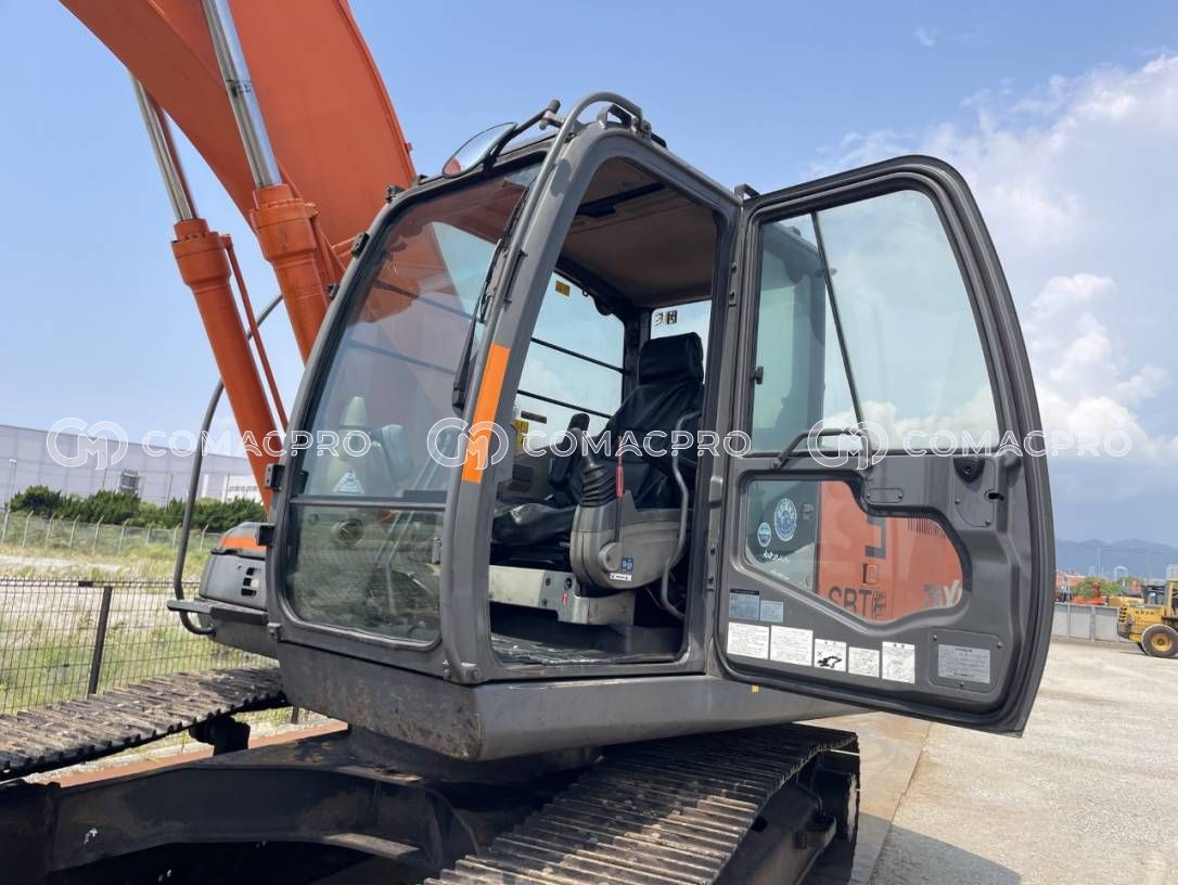 33 ① 2009-年製 HITACHI ZX210H-3 クローラーショベル - CoMacPro
