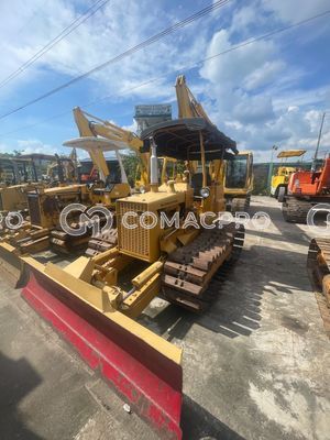 Xe ủi KOMATSU D20P-5 - 1990