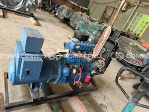 Máy phát điện 50kW Weifang