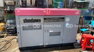 Máy phát điện SHINDAIWA DG450MM