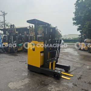 Xe nâng điện KOMATSU FB15RS-12 - 2007