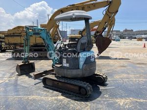 Máy xúc mini KOBELCO SK20SR - 1997