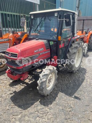 Máy Kéo MITSUBISHI MT285 - 1990