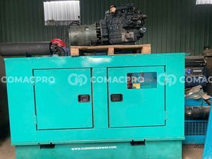 Máy phát điện CUMMINS VG-125C
