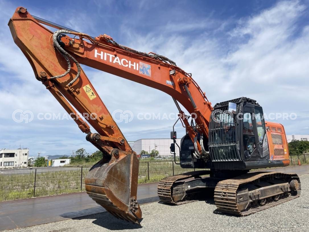机 HITACHI ZX225US-3 履带式挖掘机- CoMacPro