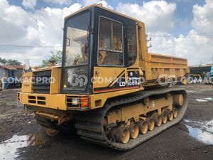 Xúc Vận Chuyển Bánh Xích MITSUBISHI LD1000B - 2000