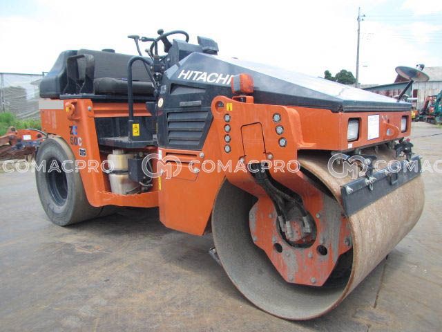 2020- HITACHI ZC50C-5 Roller