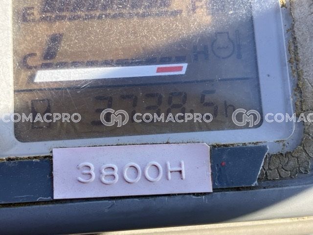 HITACHI ZX55UR 小型挖掘机- CoMacPro